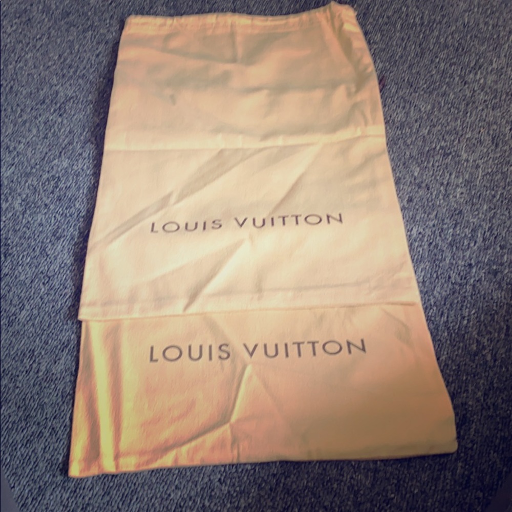 Louis Vuitton Dust/Shoe Bag